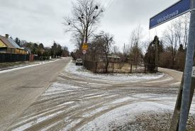 przebudowa Wylotowej i Kolejowej wraz ze skrzyżowaniem z ul. Północną