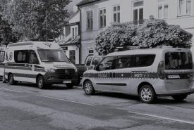 wypadek