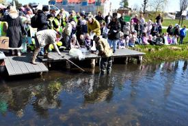 Wydarzenie w ramach obchodów Światowego Dnia Ziemi