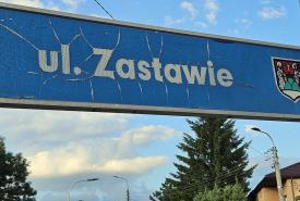 Utrudnienia w związku z rozbudową ul. Powstańców Wielkopolskich