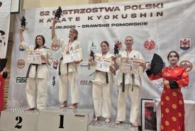 Mistrzostwa Polski Karate Kyokushin Polskiego Związku Karate