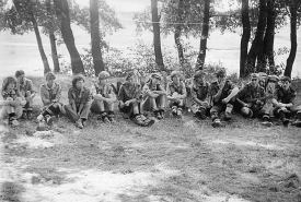 Gawędy o suwalskim harcerstwie w Archiwum