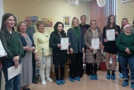 środki higieniczne dla Samodzielnego Publicznego Zespołu Opieki Paliatywnej