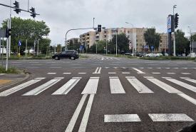 zaprojektowanie i wykonanie doświetlenia przejść dla pieszych