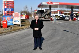 Niekontrolowany wzrost cen paliw na stacjach benzynowych 