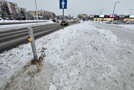 Temperatura może spać do -29 stopni Celsjusza