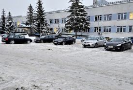 Zmiany mają poprawić dostępność i bezpieczeństwo dojazdu dla pacjentów.