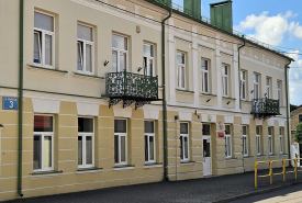 Place zabaw przy żłobkach na ulicy Andersa, Kościuszki i Kamedulskiej