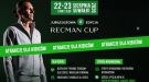 Jubileuszowy Recman Cup 2026 – tenisowe święto z udziałem gwiazd polskiego tenisa