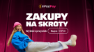 Rób zakupy na skróty z InPost Pay! Rób zakupy na skróty z InPost Pay!