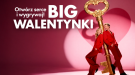 Walentynkowa gra o nagrody w BIG Suwałki. Znajdź klucz do serca i wygrywaj!