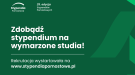 Stypendium w ramach ogólnopolskiego Programu Stypendiów Pomostowych