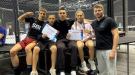 Dwa złota i srebro dla zawodników Ultimate Gym Suwałki podczas MMA Polska 17