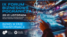 Już jutro startuje IX Forum Biznesowe Pogranicza