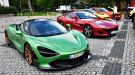 Lamborghini, Ferrari, McLaren i wiele innych wyjątkowych samochodów