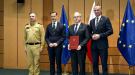 Kolejne wsparcie na ochronę ludności i obronę cywilną wsparcie na ochronę ludności i obronę cywilną