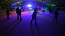 Mikołajkowe Ice Disco Lodowisko