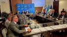 posiedzenie sejmowej Komisji Infrastruktury w Ełku