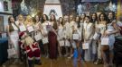 świąteczne spotkanie Finalistek Konkursu Miss Polonia