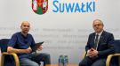 Zalane Suwałki, remonty ulic, zainteresowanie ofertą ZBM TBS Videopodcast z Ratusza. Rozmowa z Prezydentem Suwałk