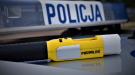 Pijany 24-latek na hulajnodze elektrycznej Suwalscy policjanci ruchu drogowego zatrzymali 24-latka