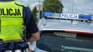 policjanci z suwalskiej drogówki badali trzeźwość kierowców