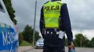 Policjanci z suwalskiej drogówki zatrzymali prawo jazdy kolejnemu kierowcy