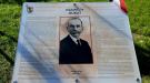 Wydarzenie zorganizowano w przeddzień 150. rocznicy urodzin patrona