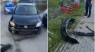 Blisko dwa promile alkoholu, brak uprawnień do kierowania i ucieczka przed policją