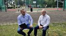 Boisko do koszykówki, Suwalski Bon Sportowy, podsumowanie Air Show Zapraszamy do obejrzenia i wysłuchania kolejnego odcinka Videopodcastu z Ratusza