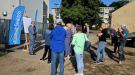 spotkanie konsultacyjne prezydenta Suwałk z mieszkańcami