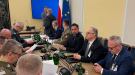 posiedzenie sejmowej Komisji Obrony Narodowej w Warszawie