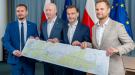 rozpoczęcie gruntownej przebudowy drogi wojewódzkiej