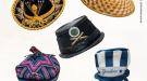 wystawa nakryć głowy z kolekcji Jarosława Schabieńskiego