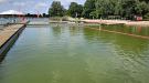 Zalew Arkadia w Suwałkach wciąż jest kąpieliskiem niestrzeżonym