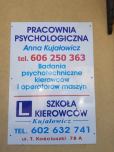 badania psychologiczne szkoła kierowców