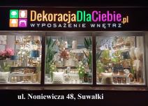 witryna witryna DekoracjaDlaCiebie