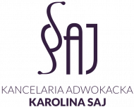 Adwokat Karolina Saj