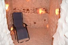 wyposażenie groty solnej / SPA