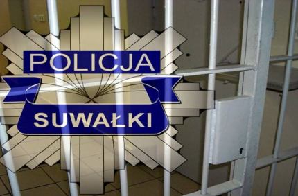 Wyrok ośmiu miesięcy bezwzględnego pozbawienia wolnośc