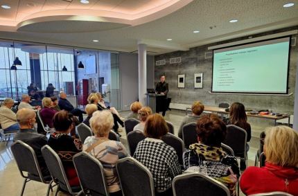 cykl bezpłatnych szkoleń dla mieszkańców z zakresu obrony cywilnej