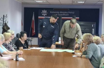 1 października obchodzony jest Międzynarodowy Dzień Osób Starszych