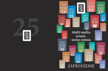 Jubileusz 25-lecia i promocja XXVI tomu „Rocznika Augustowsko-Suwalskiego"