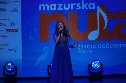 Konkurs odbył się 16 maja 2026 roku w Domu Kultury w Gołdapi