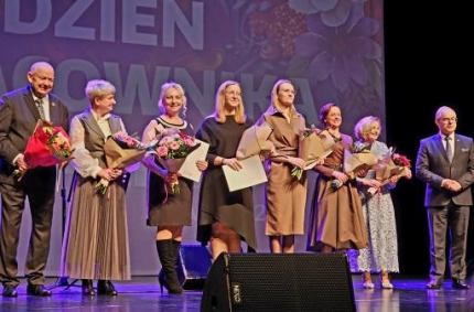 Dzień Pracownika Socjalnego w Suwałkach