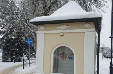 Sztuka, która wspiera – mandale uczniów ZS nr 6 w Galerii Jednego Obrazu