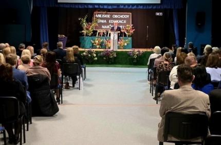 Obchody Dnia Edukacji Narodowej w Suwałkach