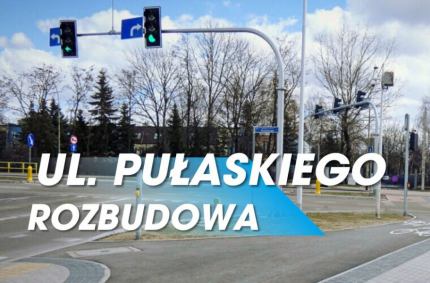 Inwestycja poprawi komfort i bezpieczeństwo pieszych, rowerzystów