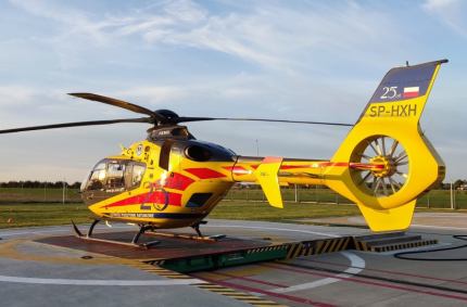 Ponad 4 mln zł na modernizację lądowiska przy SOR – inwestycja zwiększy bezpieczeństwo pacjentów