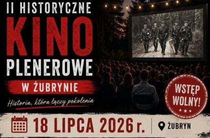 wieczór pełen historii, inspirujących spotkań i kina